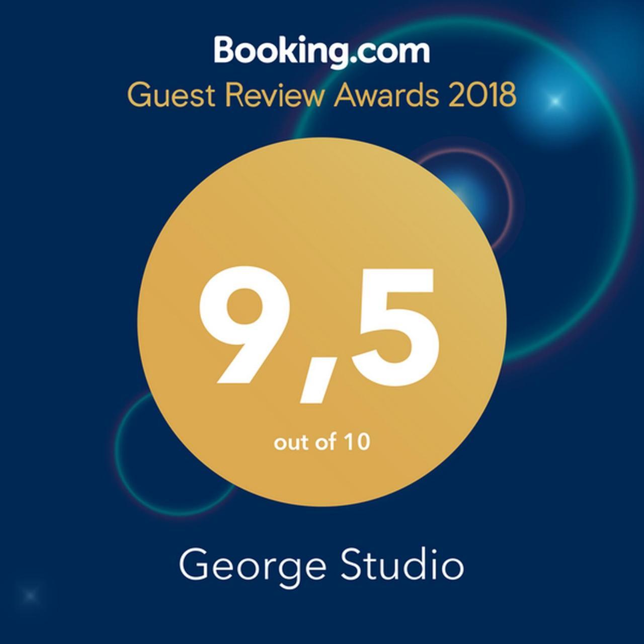 אתונה George Studio מראה חיצוני תמונה
