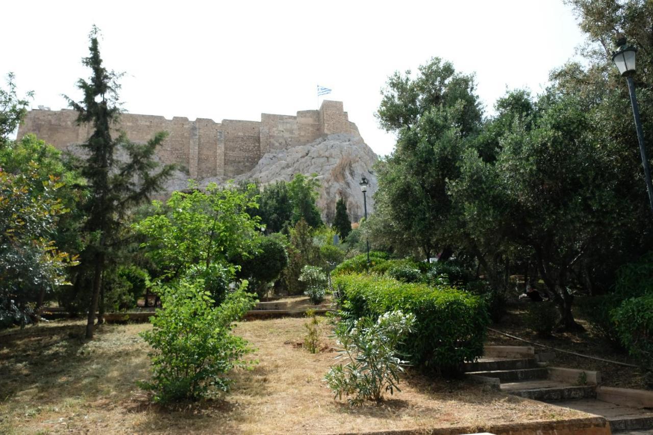 אתונה George Studio מראה חיצוני תמונה